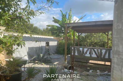 Maison 1 pièces 122500 €