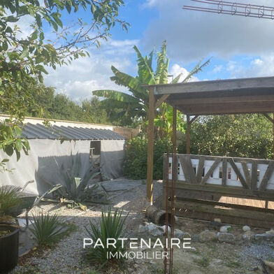 Maison 1 pièces 122500 €