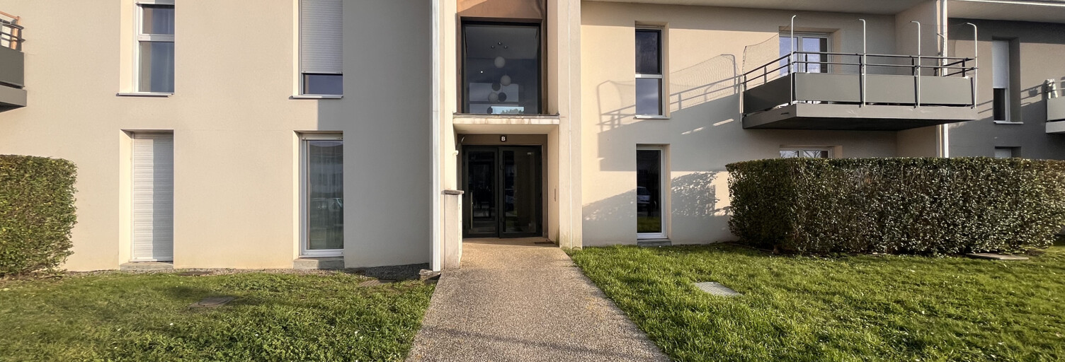 Appartement 3 Pièces 58 m² à vendre à Les Sables-d'Olonne (85340)