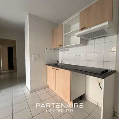 Appartement 3 pièces 189000 €