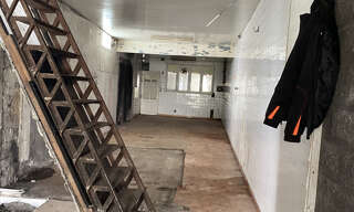 Garage  115 m² à vendre à Grosbreuil (85440)