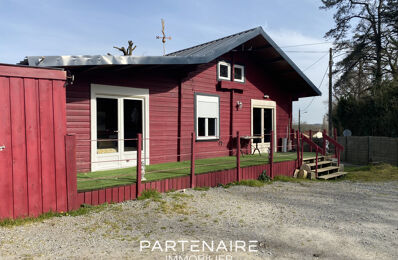 vente maison 189 000 € à proximité de Saint-Hilaire-la-Forêt (85440)