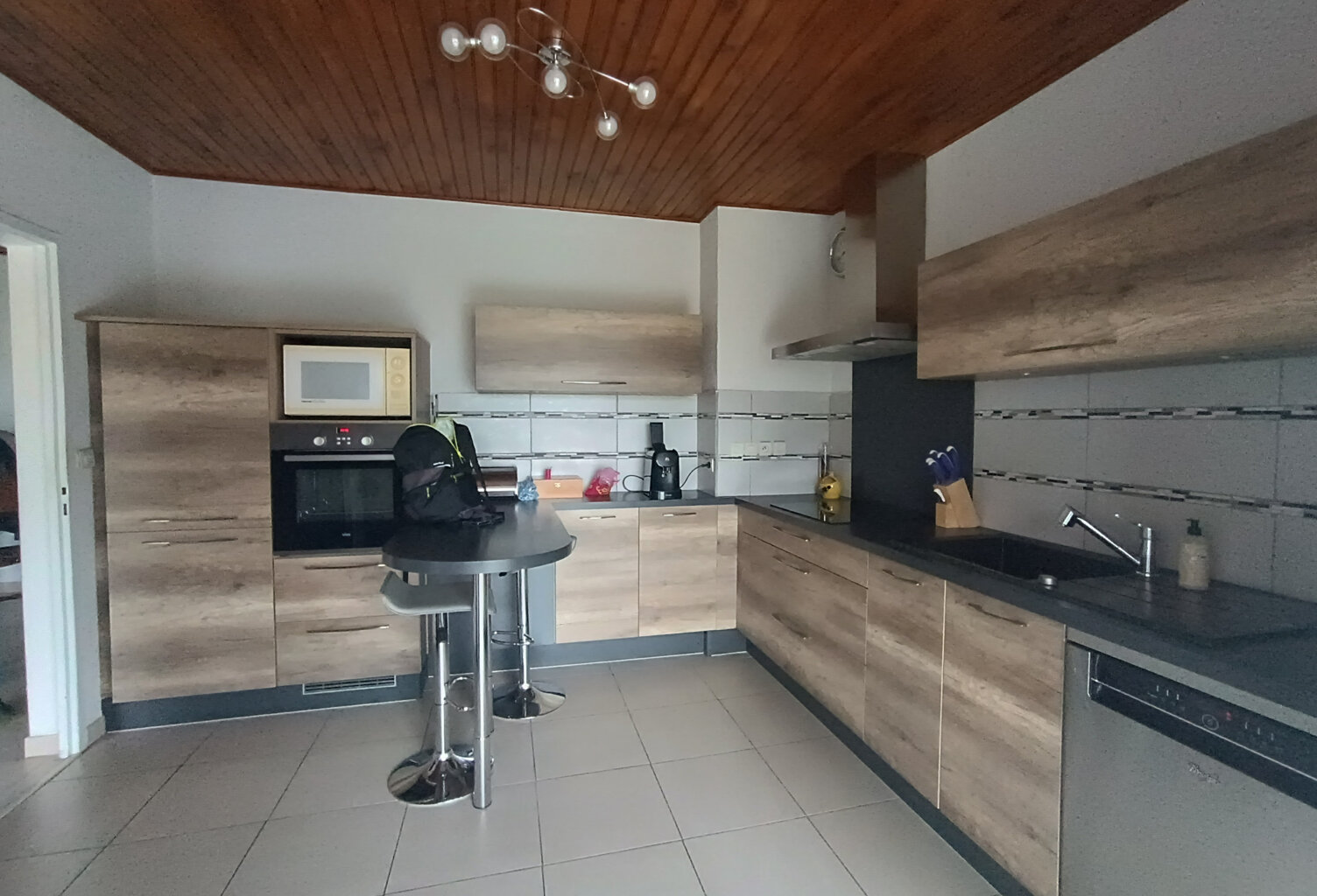 Maison de 158m2 avec sous sol — photo 1