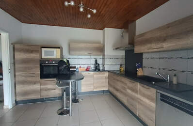 Maison de 158m2 avec sous sol — photo du bien