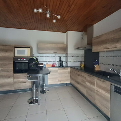 Maison 5 pièces 158 m²