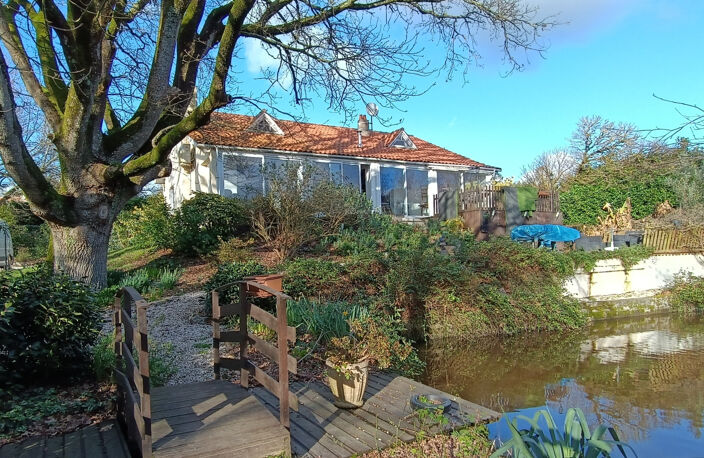 Maison de 158m2 avec sous sol — photo 2
