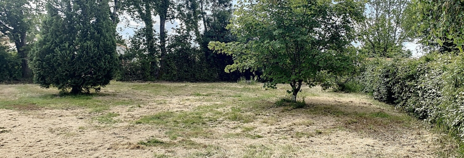 Terrain  617 m² à vendre à Talmont-Saint-Hilaire (85440)