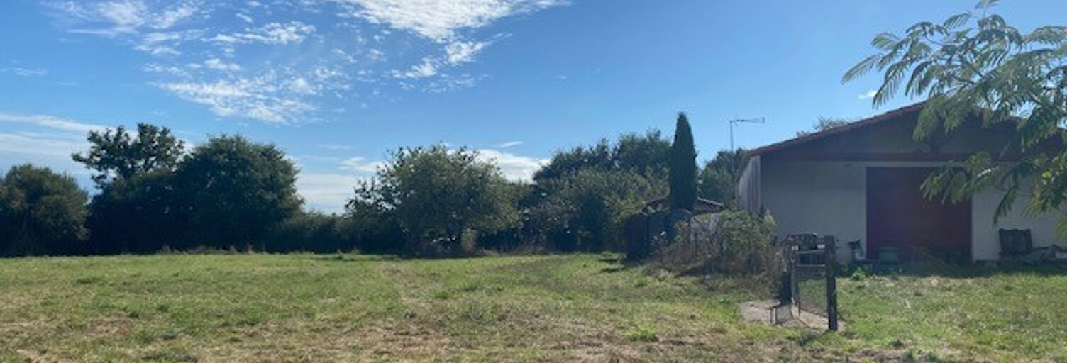 Terrain  7500 m² à vendre à Avrillé (85440)