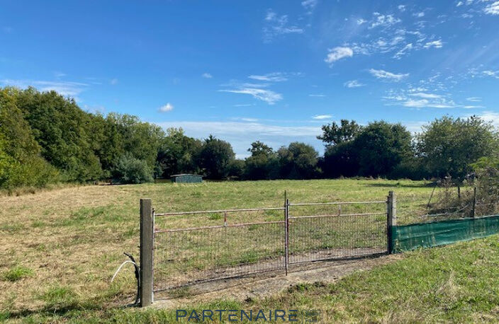 Bâtiment aménageable sur terrain de 7500m2 - Avrillé (85) — photo 5