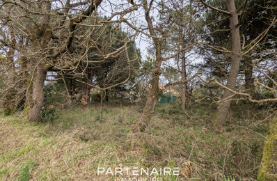 vente terrain 189 000 € à proximité de L'Île-d'Olonne (85340)