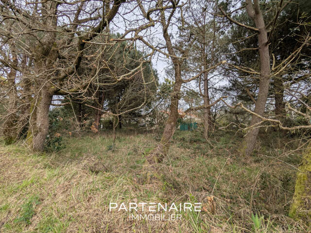 Terrain à bâtir - 662m2 — photo du bien