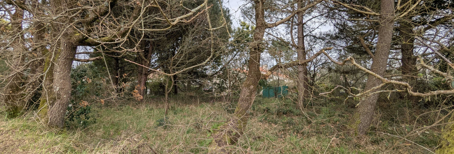 Terrain  662 m² à vendre à Les Sables-d'Olonne (85100)