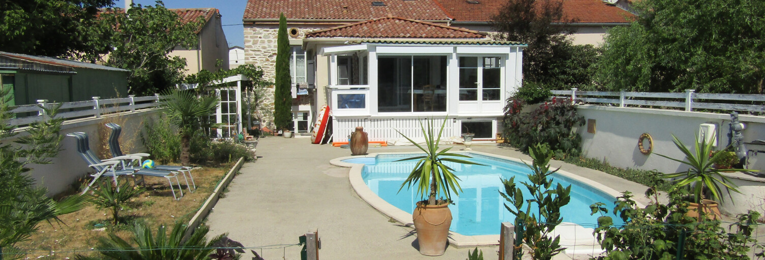 Maison 5 Pièces 160 m² à vendre à Revel (31250)