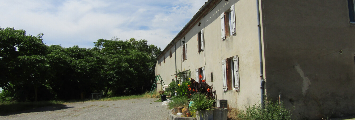 Maison 7 Pièces 157 m² à vendre à Saint-Julia (31540)