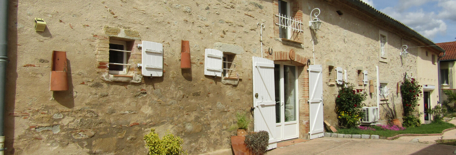 Maison 7 Pièces 276 m² à vendre à Vaudreuille (31250)