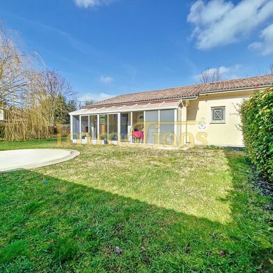 Maison 6 pièces 133 m²