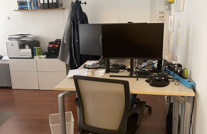 BUREAUX EN PLEIN COEUR DE PARIS — photo 2