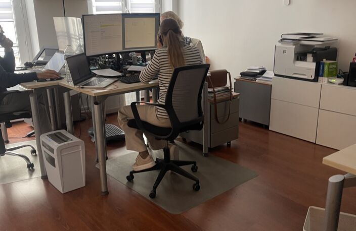 BUREAUX EN PLEIN COEUR DE PARIS — photo 3
