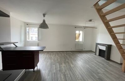 appartement 3 pièces 51 m2 à vendre à Elbeuf (76500)