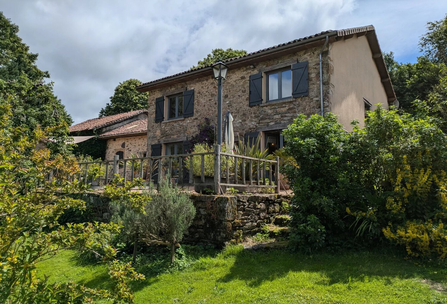 Maison avec point de vue — photo 1