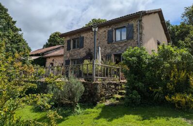 vente maison 291 500 € à proximité de Cussac (87150)