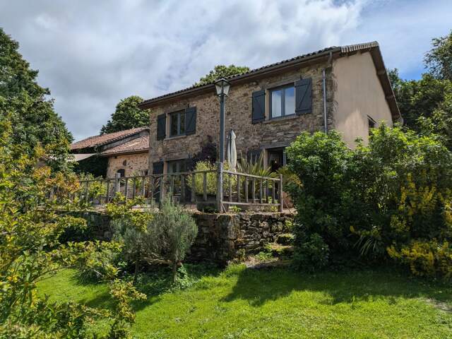 Maison avec point de vue — photo du bien
