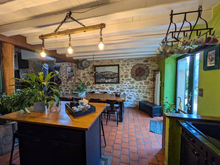 Maison avec point de vue — photo 1