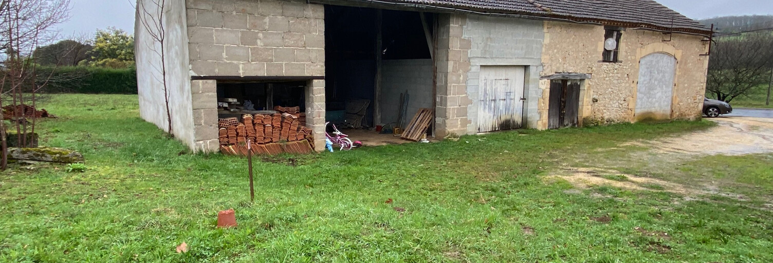 Maison 2 Pièces  m² à vendre à Soturac (46700)