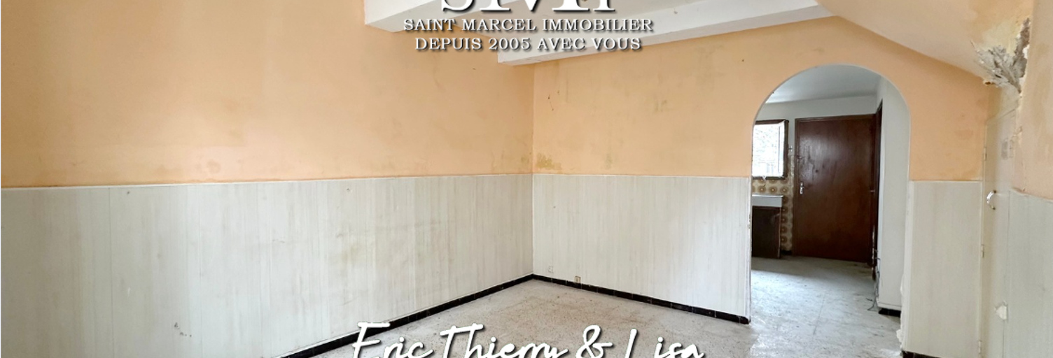 Maison 3 Pièces 60 m² à vendre à Argeliers (11120)