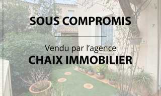 Maison 5 Pièces 81 m² à vendre à Aubagne (13400)