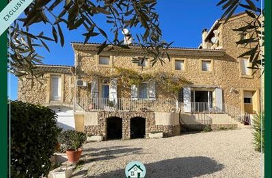 vente maison 420 000 € à proximité de Saint-Paul-les-Fonts (30330)