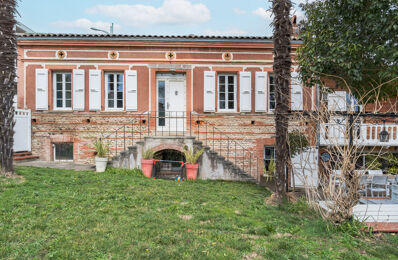 vente maison 419 000 € à proximité de Miremont (31190)