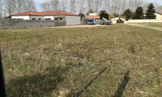 Terrain  1153 m² à vendre à Cintegabelle (31550)