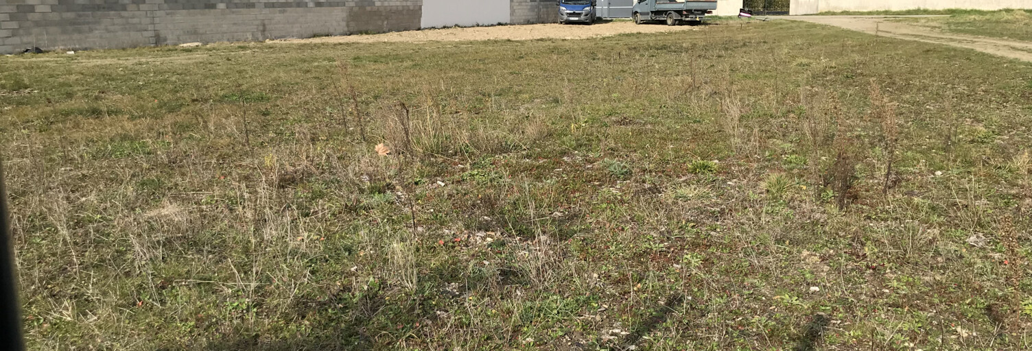 Terrain  1153 m² à vendre à Cintegabelle (31550)