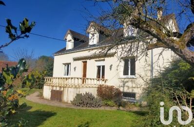 vente maison 323 000 € à proximité de Châtillon-sur-Indre (36700)