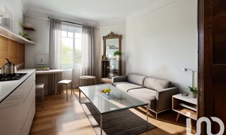 Appartement 3 Pièces 62 m² à vendre à Ablon-sur-Seine (94480)