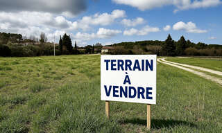 Terrain  950 m² à vendre à Mondragon (84430)