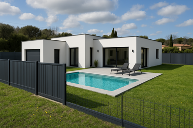 Terrain  132000 €
