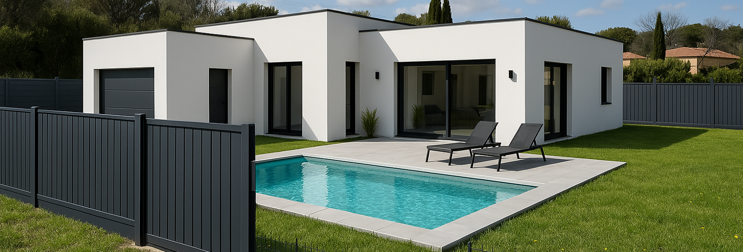 Terrain  950 m² à vendre à Mondragon (84430)