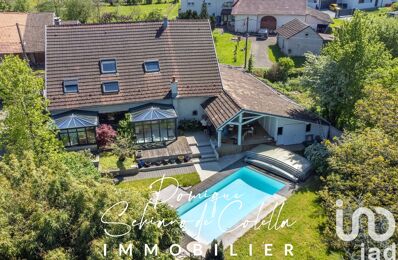 vente maison 460 000 € à proximité de Lachapelle-sous-Chaux (90300)