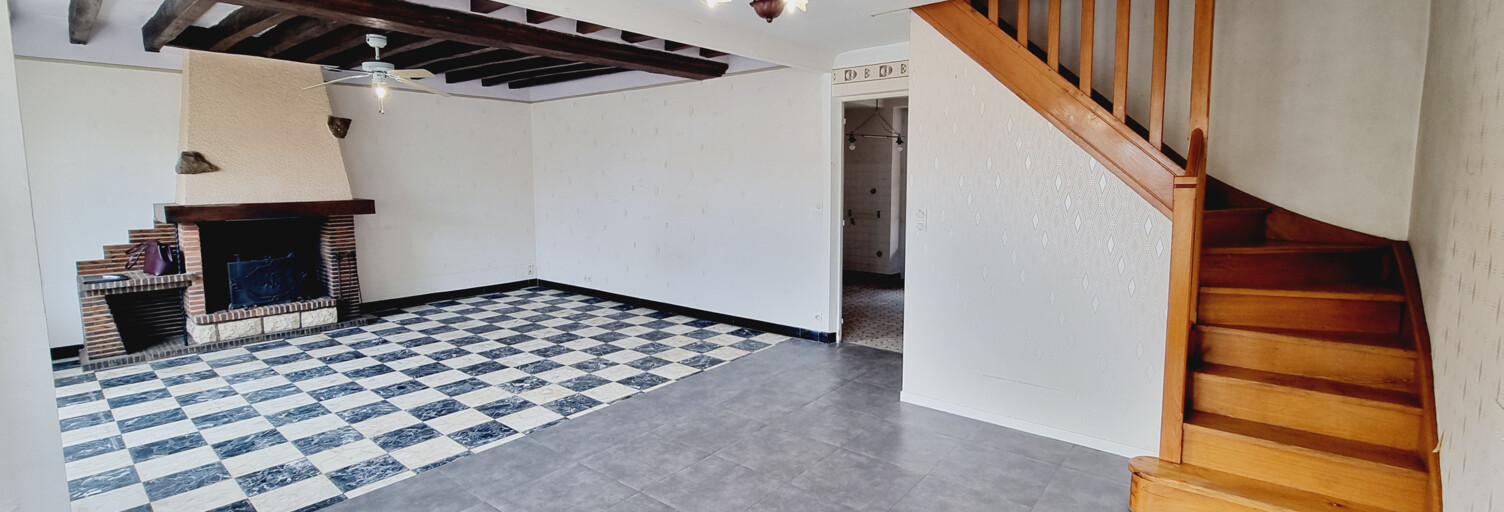 Maison 4 Pièces 96 m² à vendre à Vald'Yerre (28290)