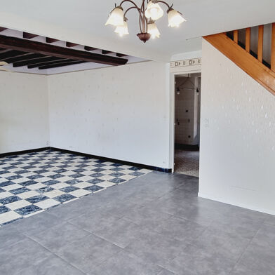 Maison 4 pièces 89000 €