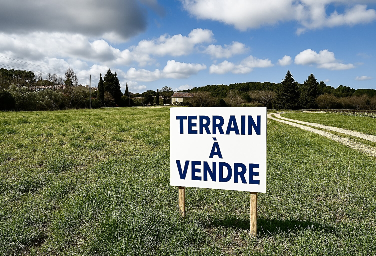 Terrain à bâtir — photo 1