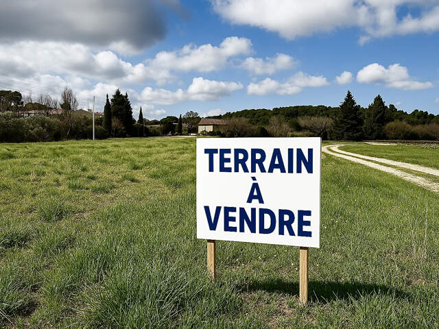 Terrain à bâtir — photo du bien