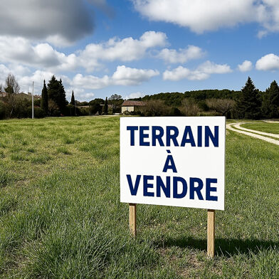 Terrain  132000 €