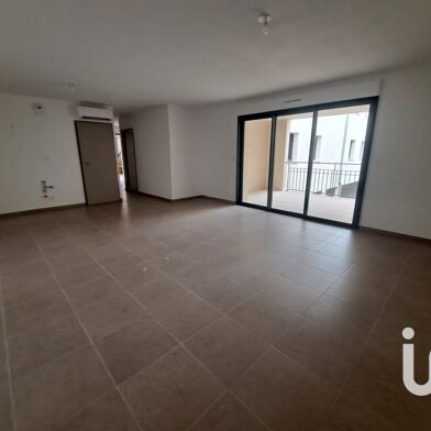 Appartement 3 pièces 72 m²