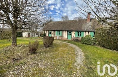 vente maison 195 000 € à proximité de Ferrières-Haut-Clocher (27190)