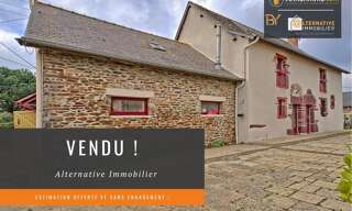 Maison 5 Pièces 147 m² à vendre à Retiers (35240)