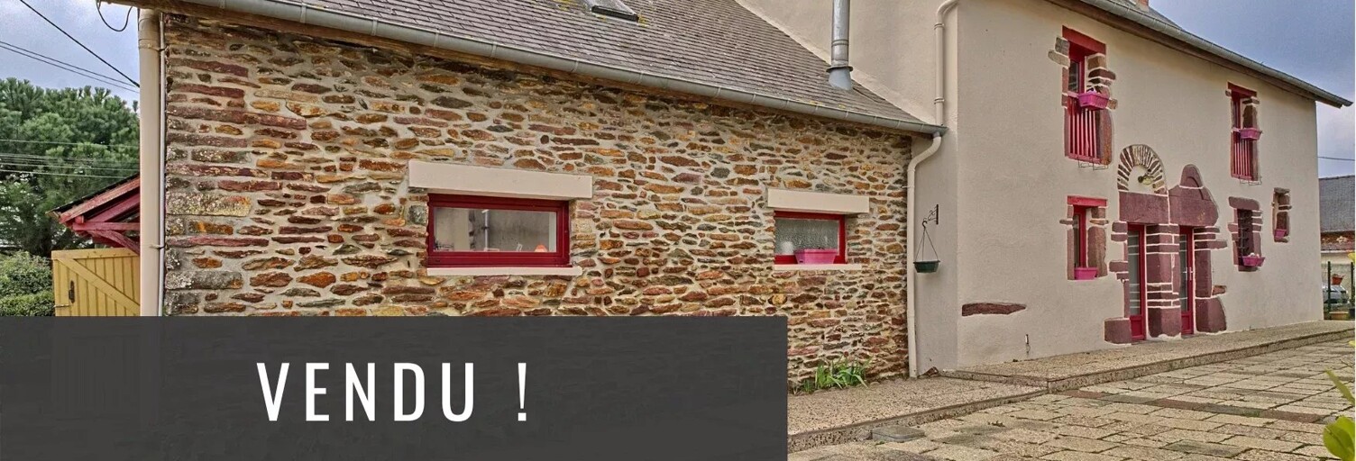 Maison 5 Pièces 147 m² à vendre à Retiers (35240)