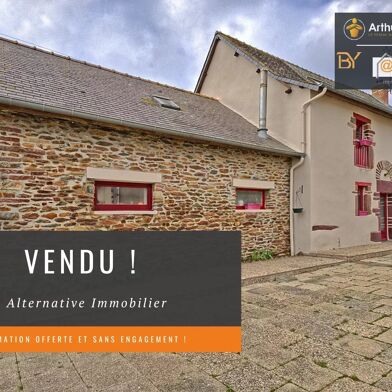 Maison 5 pièces 231000 €